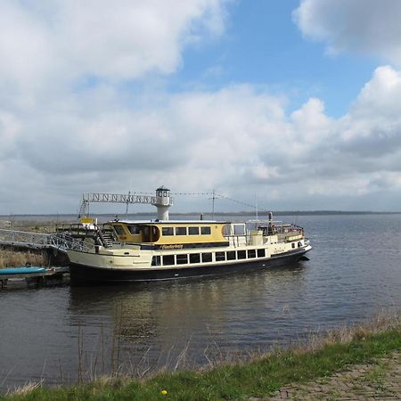 Ferienhaus Het Ganzeland By Fewo-Plan Oost100 Direkt Am Lauwersmeer Gelegen Anjum Exterior foto