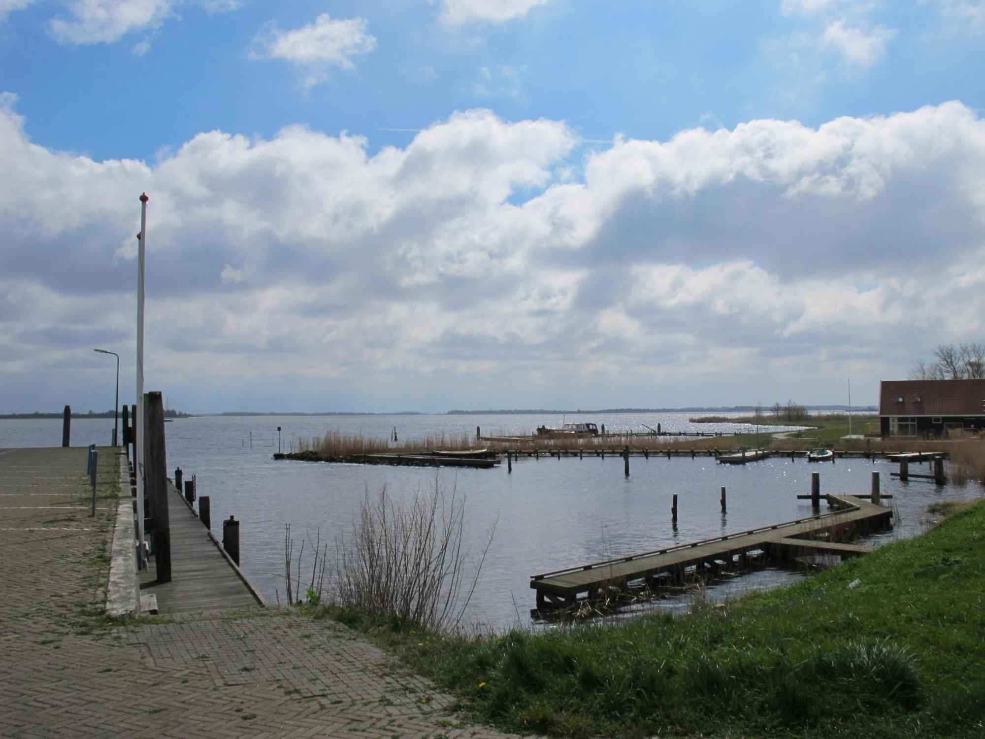 Ferienhaus Het Ganzeland By Fewo-Plan Oost100 Direkt Am Lauwersmeer Gelegen Anjum Exterior foto