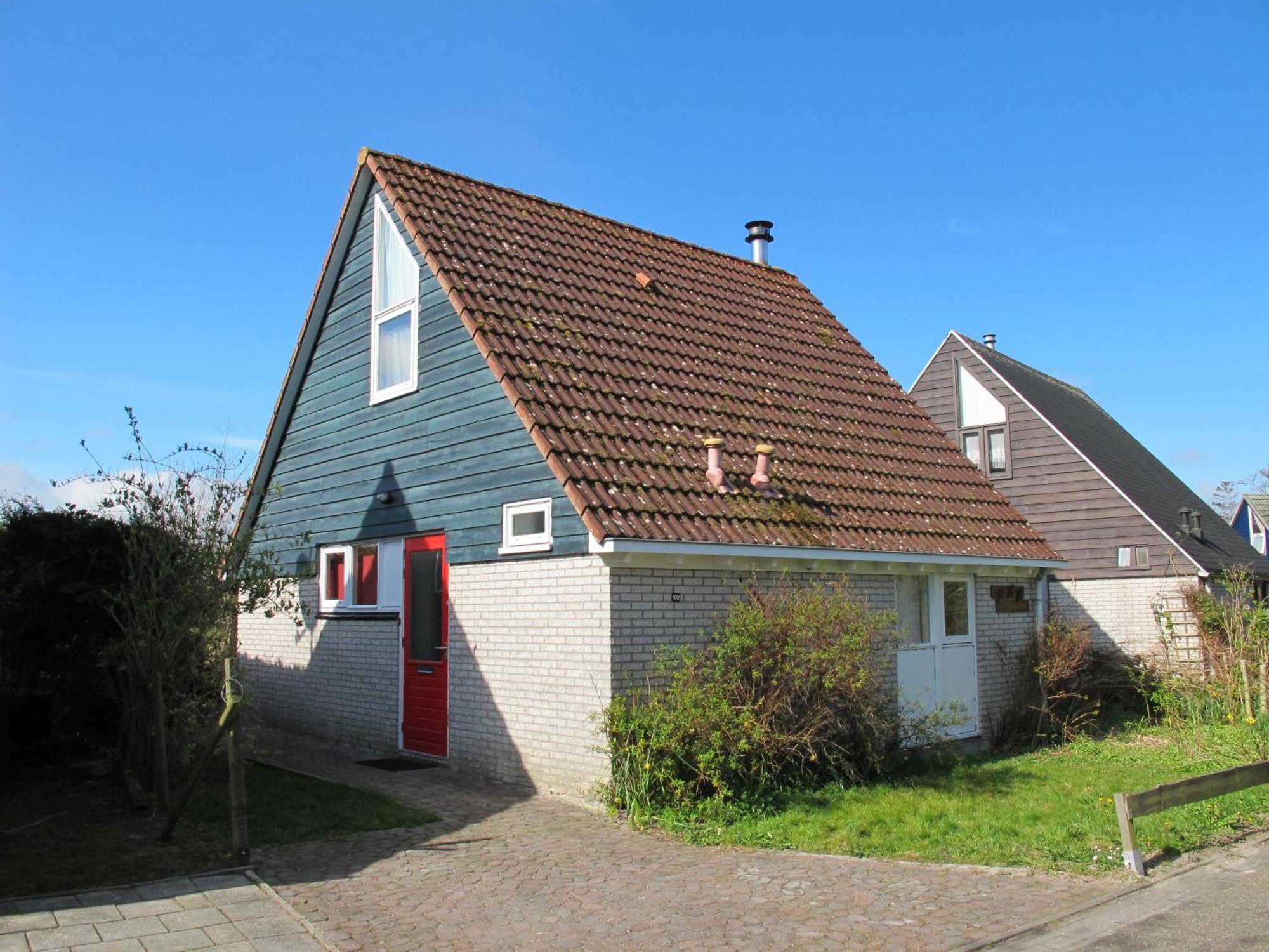 Ferienhaus Het Ganzeland By Fewo-Plan Oost100 Direkt Am Lauwersmeer Gelegen Anjum Exterior foto